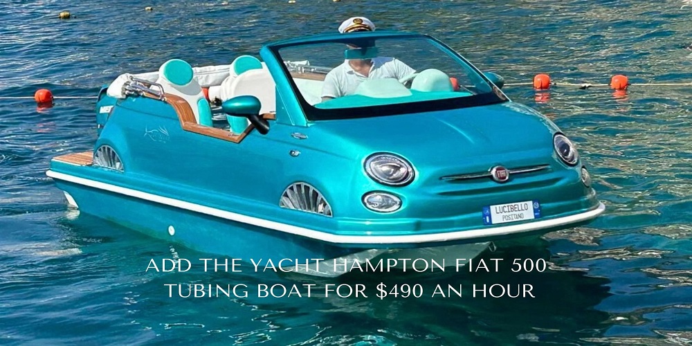 hamptons boat slides